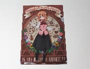 ご注文はうさぎですか？ オリジナルA4クリアファイル