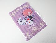 Fate/Grand Order×サンリオ オリジナルクリアファイル 全3種