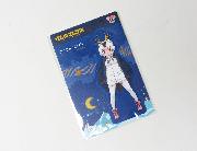 けものフレンズ描き下ろしスタンドポップ 全5種