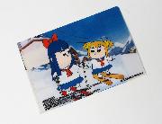 ポプテピピック ちっせえクリアファイル 全6種