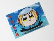 ポプテピピック ちっせえクリアファイル 全6種