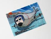 ポプテピピック ちっせえクリアファイル 全6種