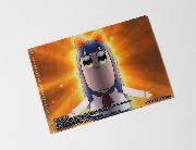 ポプテピピック ちっせえクリアファイル 全6種