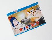 ポプテピピック ちっせえクリアファイル 全6種