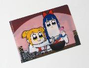 ポプテピピック ちっせえクリアファイル 全6種