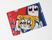 ポプテピピック ちっせえクリアファイル 全6種