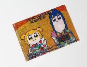 ポプテピピック ちっせえクリアファイル 全6種