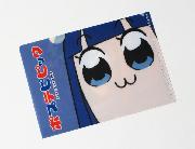 ポプテピピック ちっせえクリアファイル 全6種