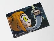 ポプテピピック ちっせえクリアファイル 全6種