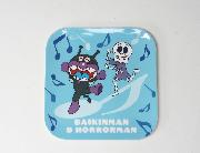 アンパンマンスクエアメラミンプレート 全4種