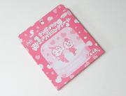 アンパンマンスクエアメラミンプレート 全4種