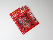 週刊少年ジャンプ創刊50周年記念オリジナルデザイン ふんわりタオル 全6種