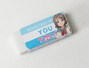 ラブライブ！サンシャイン!!コラボMONO消しゴム 全10種