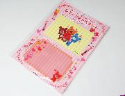 プチクマ レターフォトスタンド