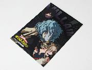 僕のヒーローアカデミアオリジナルメタルステッカー 全4種