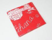 ガーナオリジナル紙ナプキン 全2種