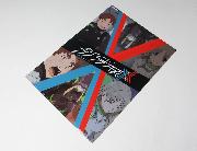 ダーリン・イン・ザ・フランキス オリジナルクリアファイル 全5種