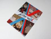 ダーリン・イン・ザ・フランキス オリジナルクリアファイル 全5種