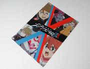 ダーリン・イン・ザ・フランキス オリジナルクリアファイル 全5種