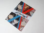 ダーリン・イン・ザ・フランキス オリジナルクリアファイル 全5種