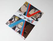 ダーリン・イン・ザ・フランキス オリジナルクリアファイル 全5種