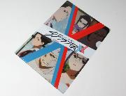 ダーリン・イン・ザ・フランキス オリジナルクリアファイル 全5種