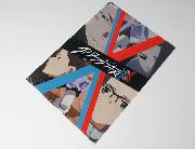 ダーリン・イン・ザ・フランキス オリジナルクリアファイル 全5種