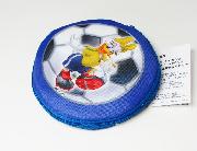 ディズニーキャラクター たためる丸型保冷バッグ 全4種