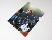 naive 佐藤健 クリアファイル