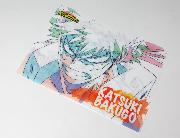 僕のヒーローアカデミア A4クリアファイル 全5種