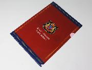 花のち晴れクリアファイル 全4種