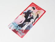 スタンドマイヒーローズ オリジナルBIGしおり 全6種