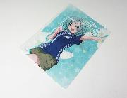 バンドリ！ ガールズバンドパーティ！ オリジナルクリアファイル 全5種