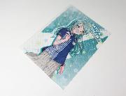 バンドリ！ ガールズバンドパーティ！ オリジナルクリアファイル 全5種