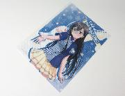 バンドリ！ ガールズバンドパーティ！ オリジナルクリアファイル 全5種