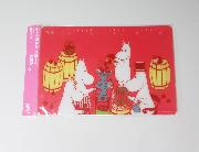 ムーミン まな板シート 全4種