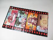 怪獣娘 グラビアタペストリー 全3種