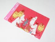 ムーミン まな板シート 全4種