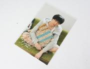 北村諒撮り下ろしポストカード 全3種