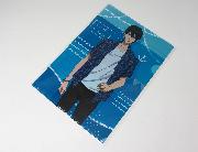 Free！－Dive to the Future－オリジナルクリアファイル 全5種