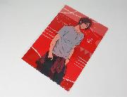 Free！－Dive to the Future－オリジナルクリアファイル 全5種