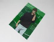 Free！－Dive to the Future－オリジナルクリアファイル 全5種