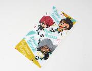 イナズマイレブン 限定ミニキャラ チケットホルダー 全5種