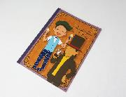 レイトンミステリー探偵社 オリジナルA5ノート 全4種