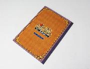 レイトンミステリー探偵社 オリジナルA5ノート 全4種