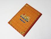 レイトンミステリー探偵社 オリジナルA5ノート 全4種