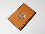 レイトンミステリー探偵社 オリジナルA5ノート 全4種