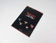 怪獣娘 A5ノート 全3種