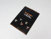 怪獣娘 A5ノート 全3種