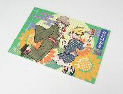 初音ミク meet リコとグリ オリジナルミニノート 全4種